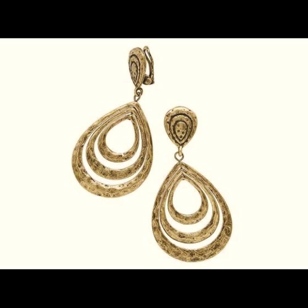 Premier Designs “Globetrotter” Earrings